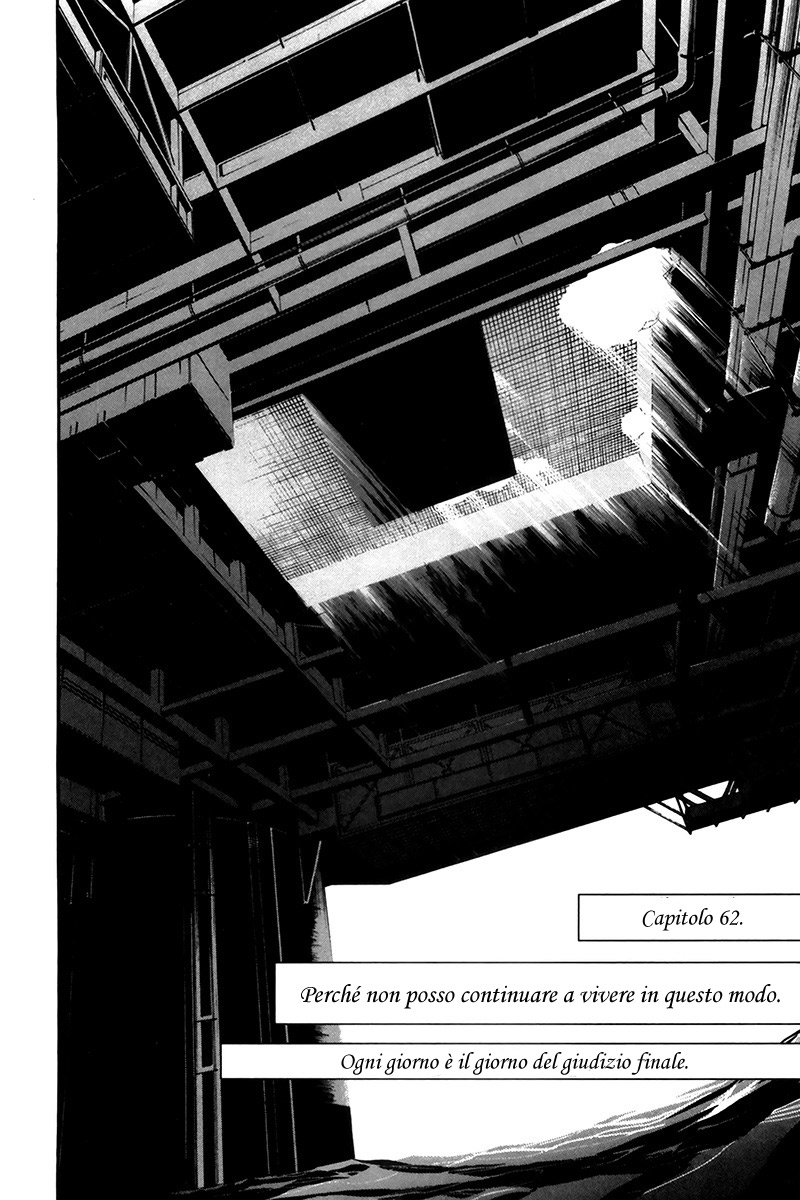 Read Alive Manga Online