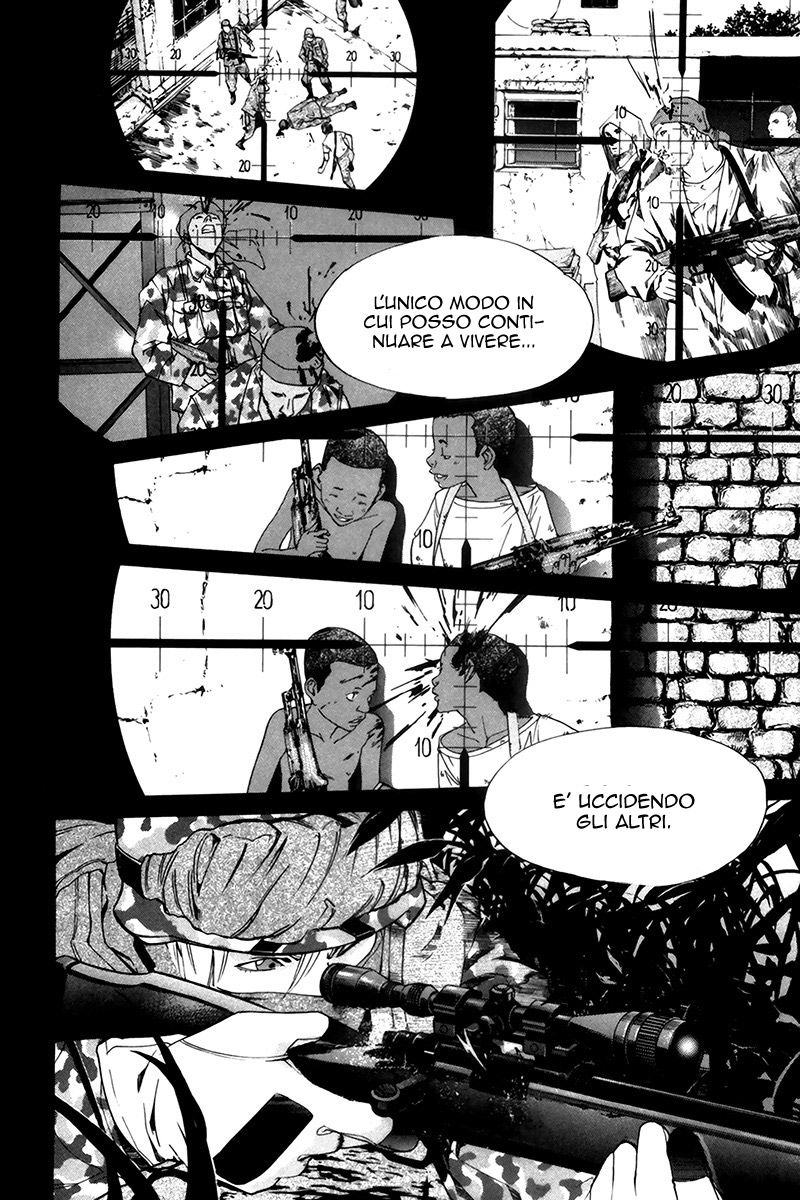 Read Alive Manga Online