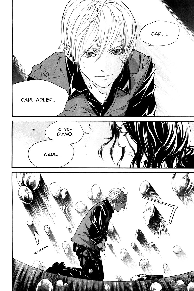 Read Alive Manga Online