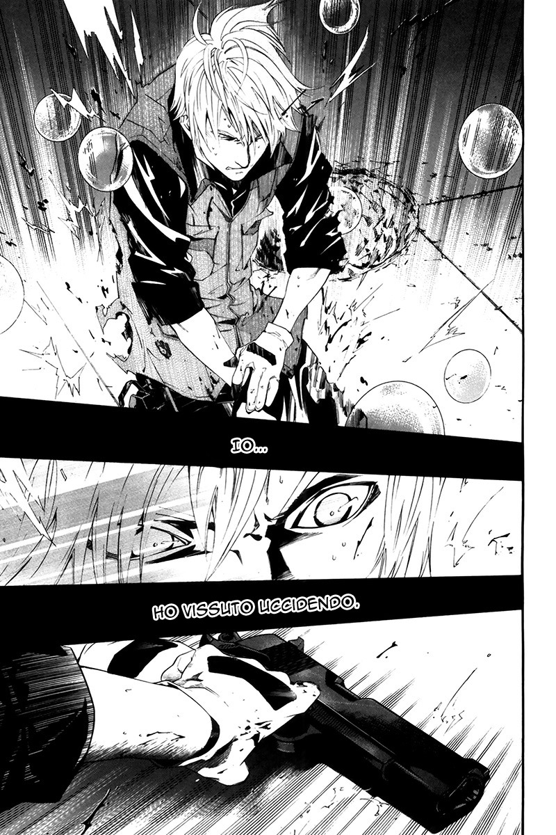 Read Alive Manga Online