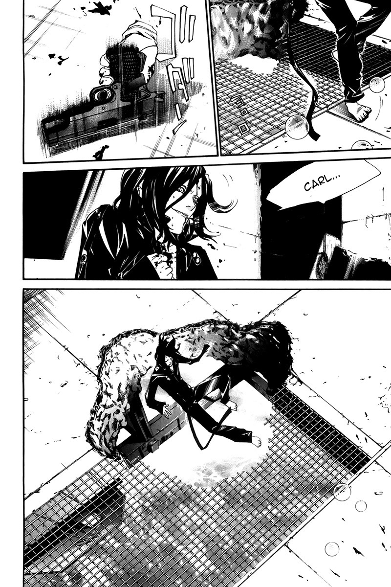 Read Alive Manga Online