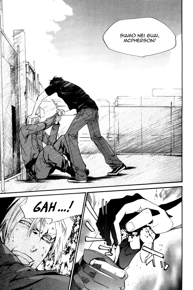 Read Alive Manga Online