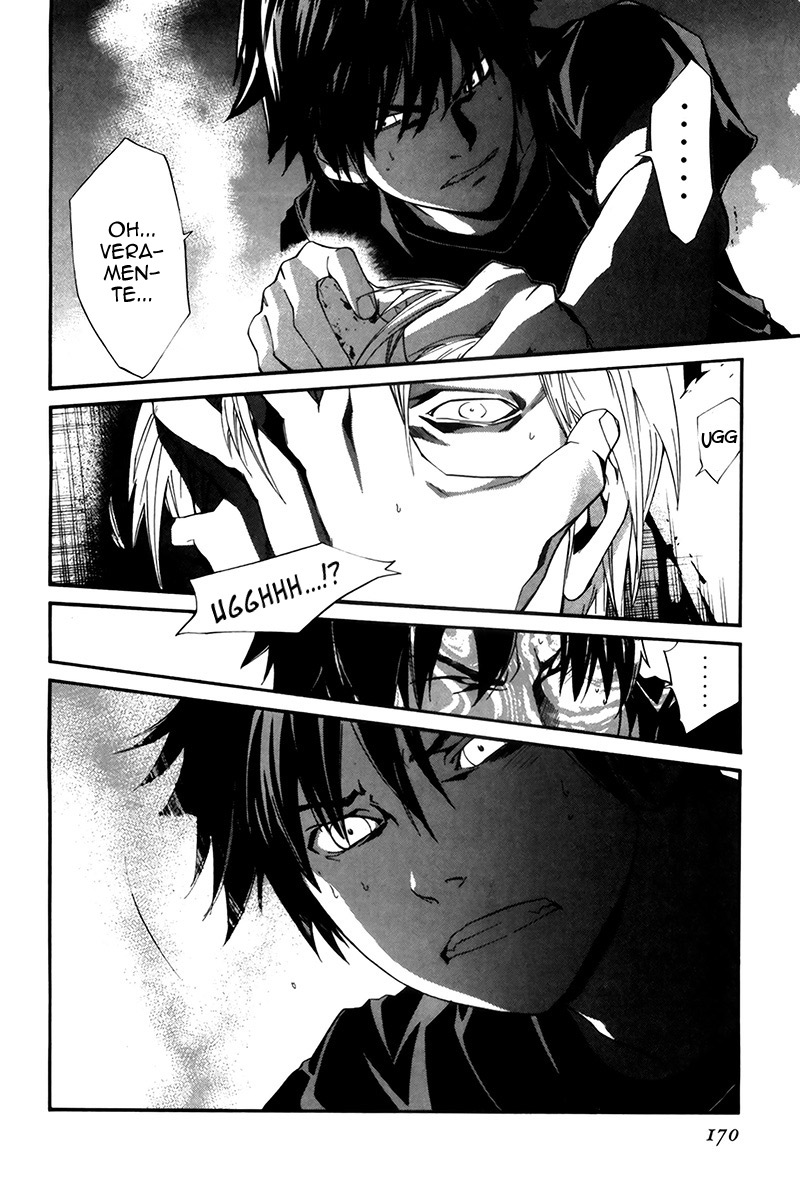 Read Alive Manga Online