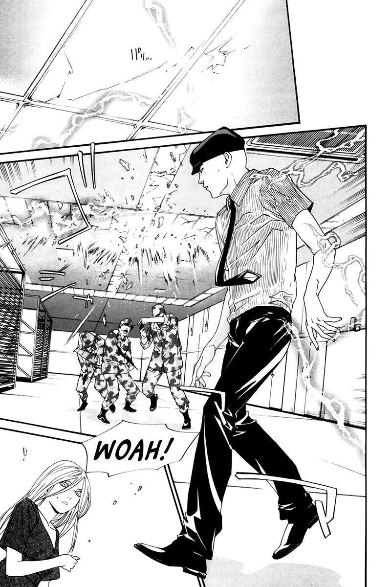 Read Alive Manga Online