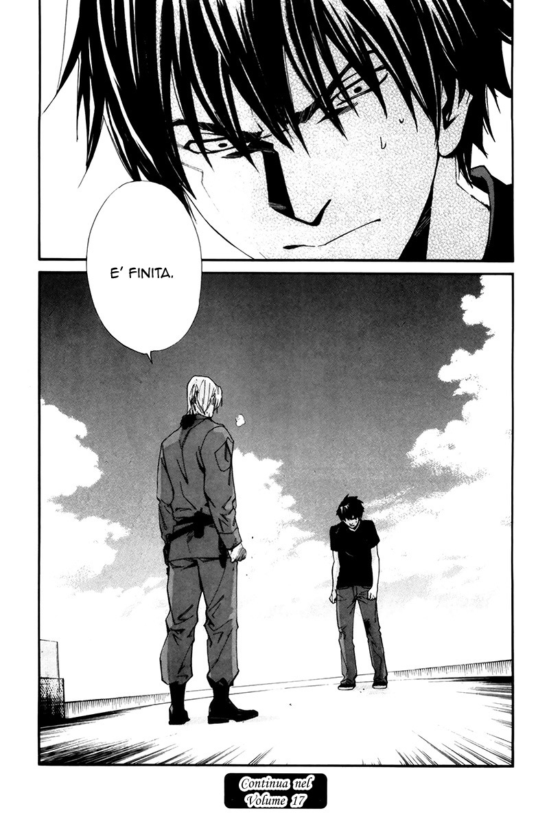 Read Alive Manga Online