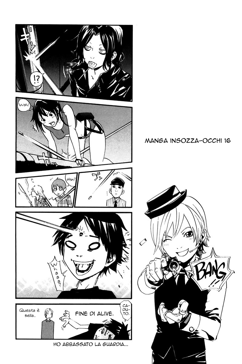 Read Alive Manga Online