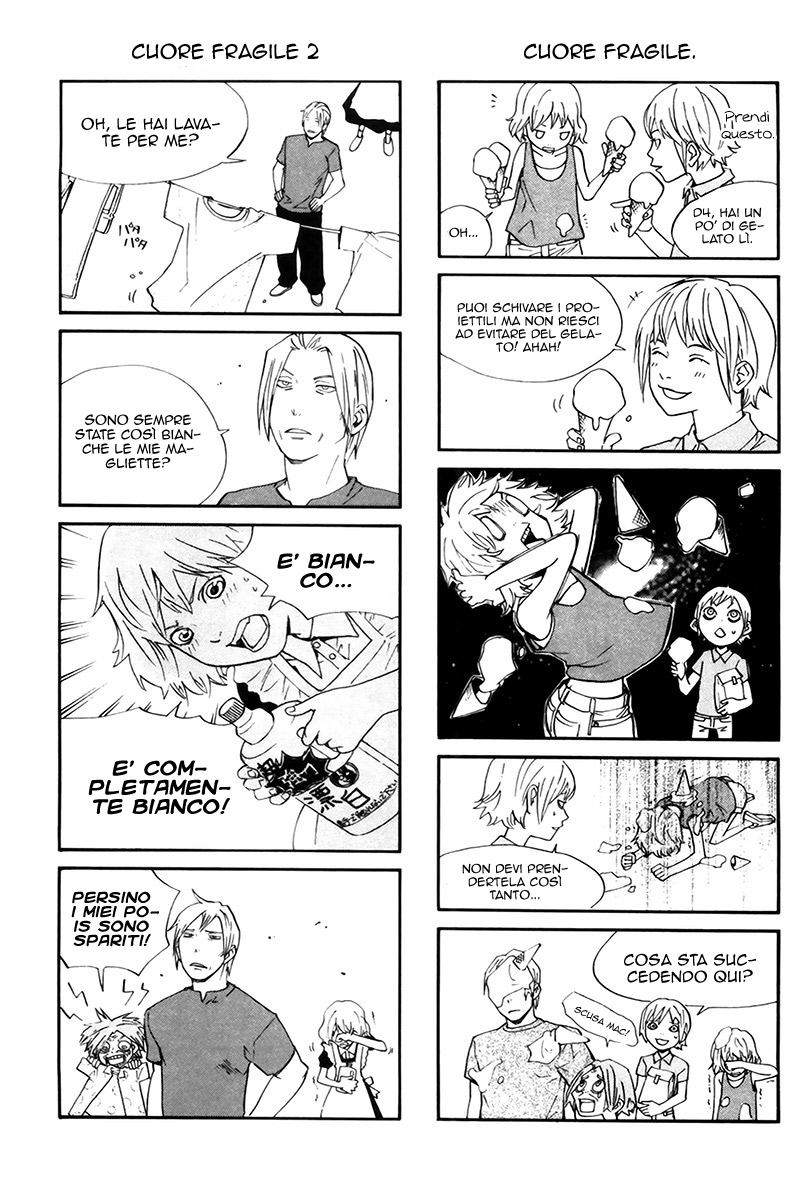 Read Alive Manga Online