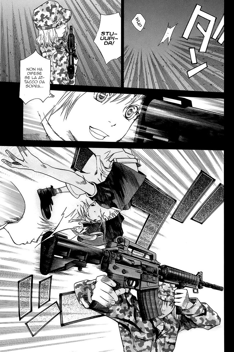 Read Alive Manga Online