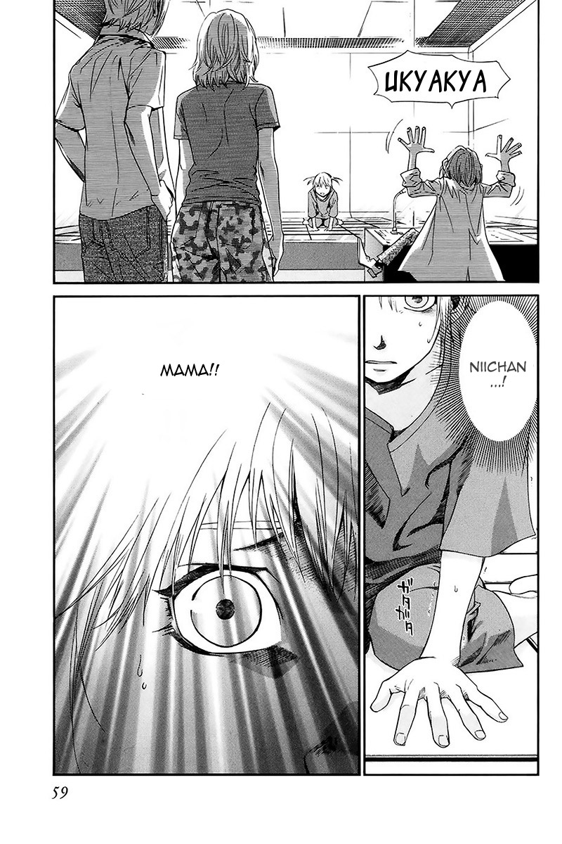 Read Alive Manga Online