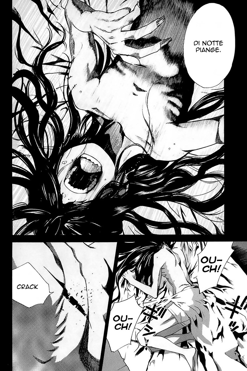 Read Alive Manga Online