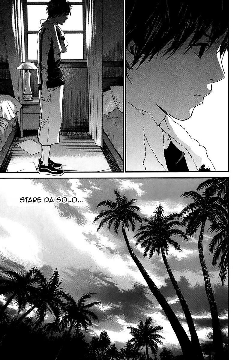 Read Alive Manga Online