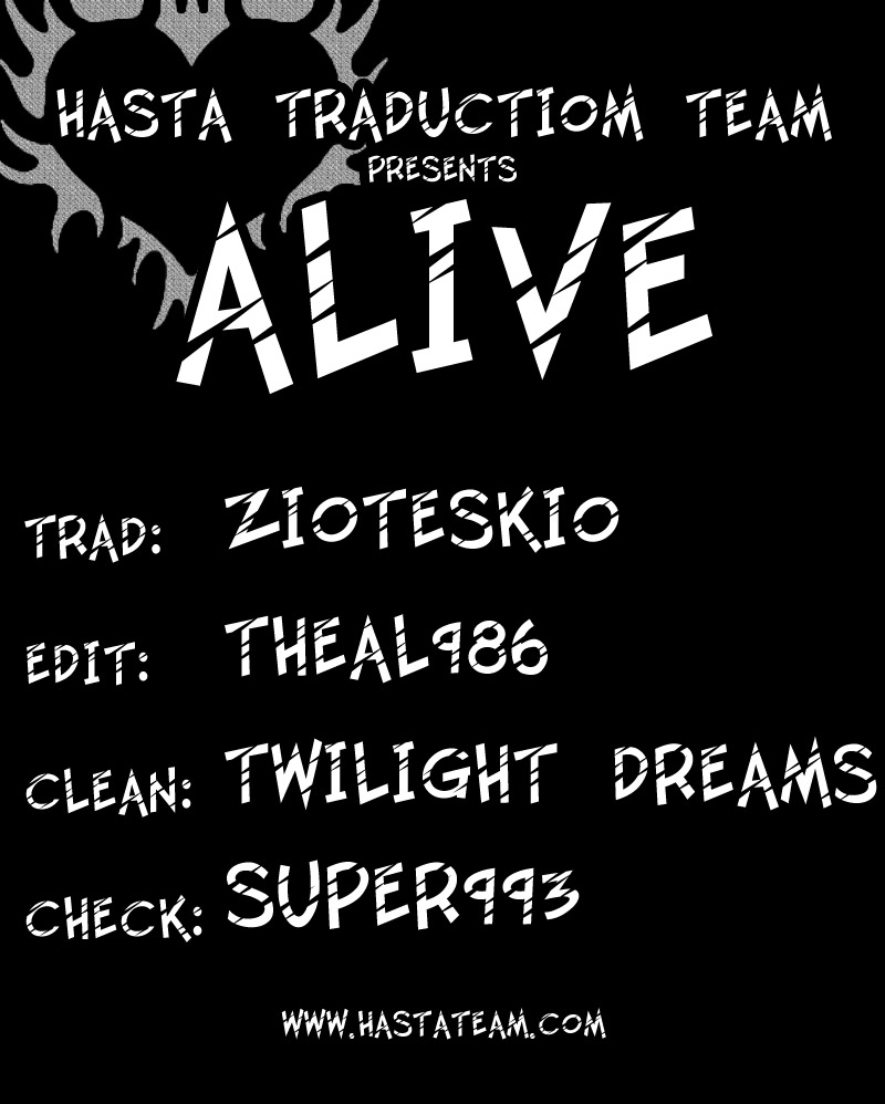 Read Alive Manga Online