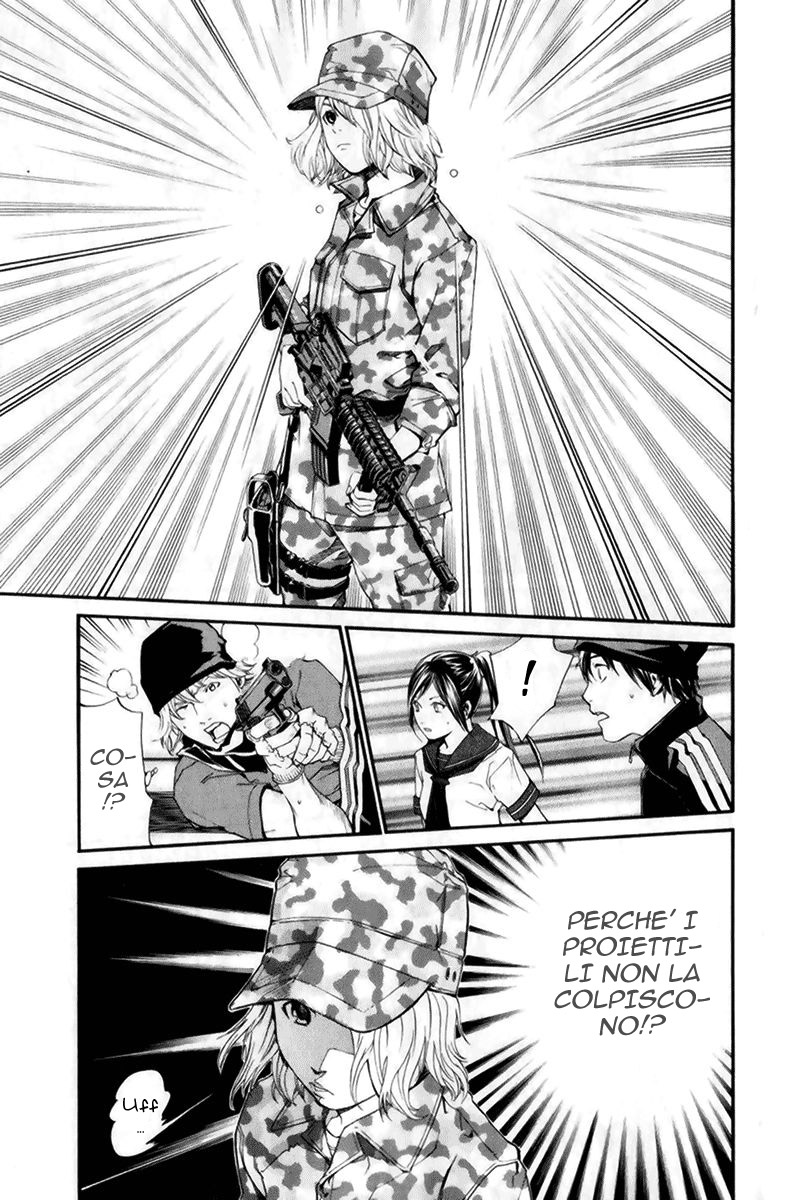 Read Alive Manga Online