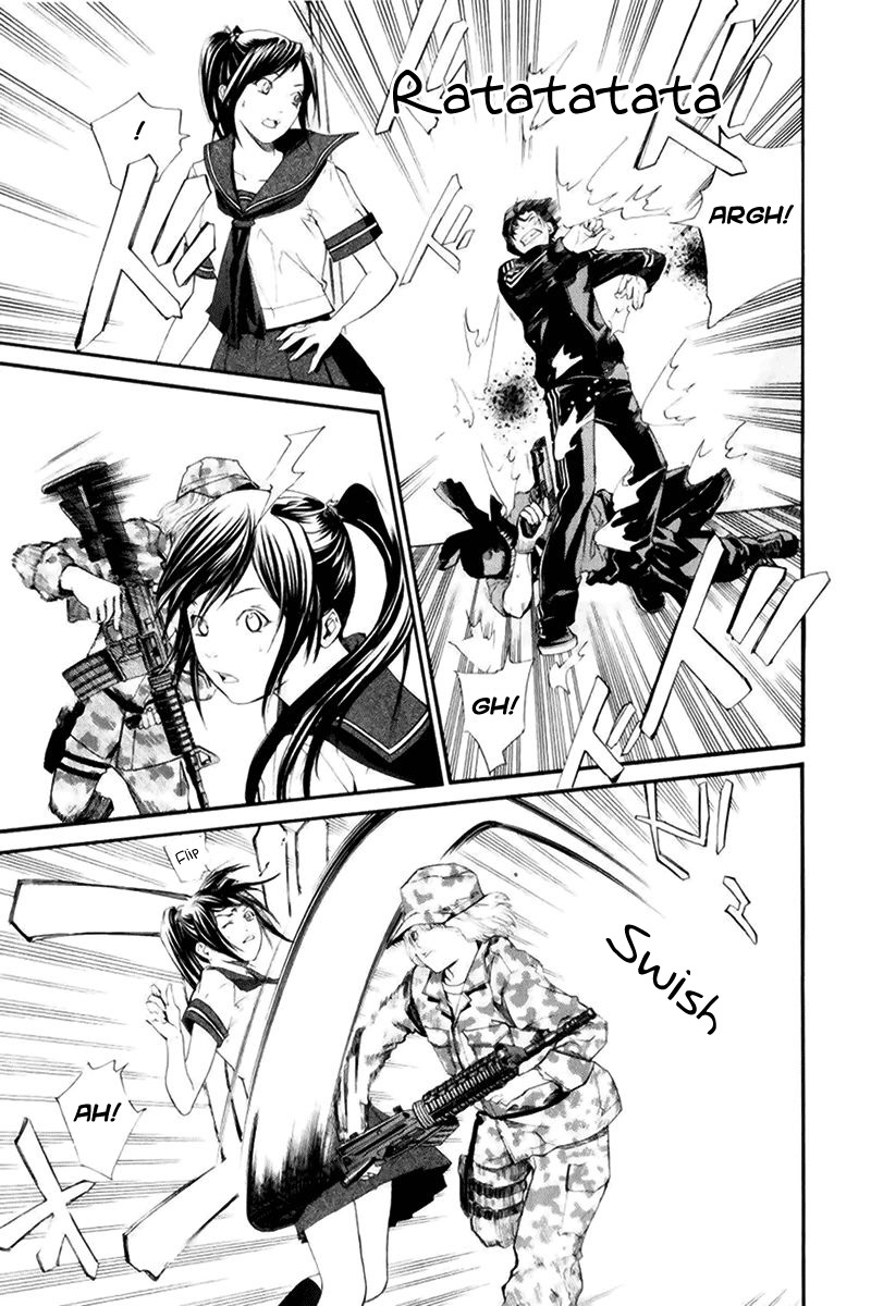 Read Alive Manga Online