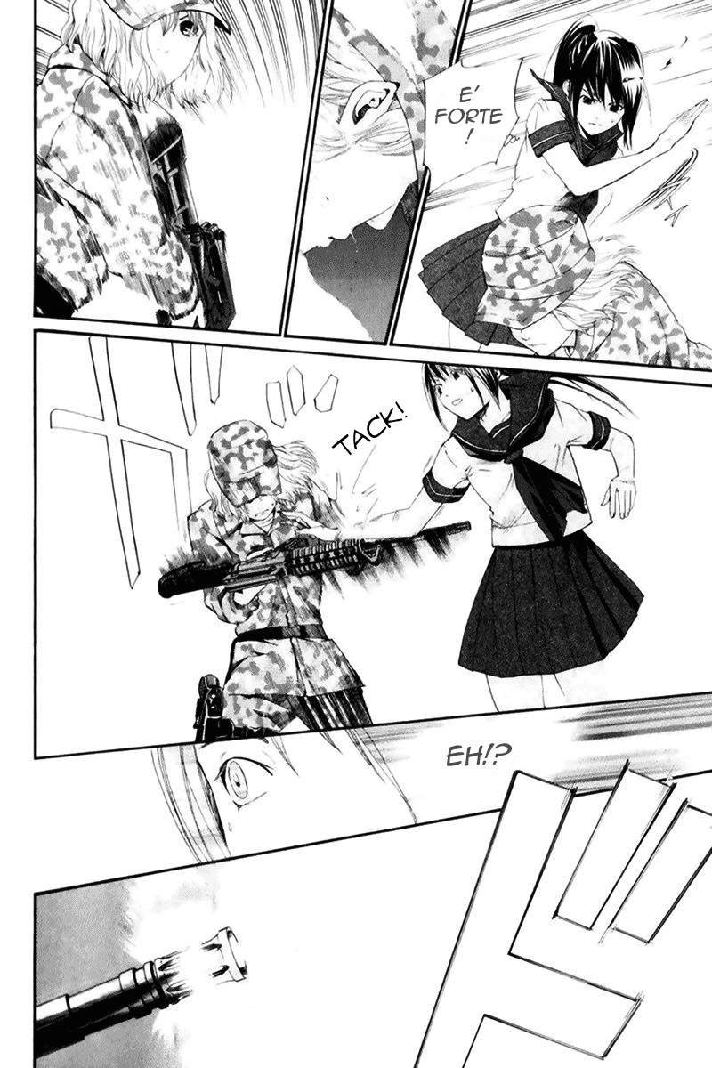 Read Alive Manga Online