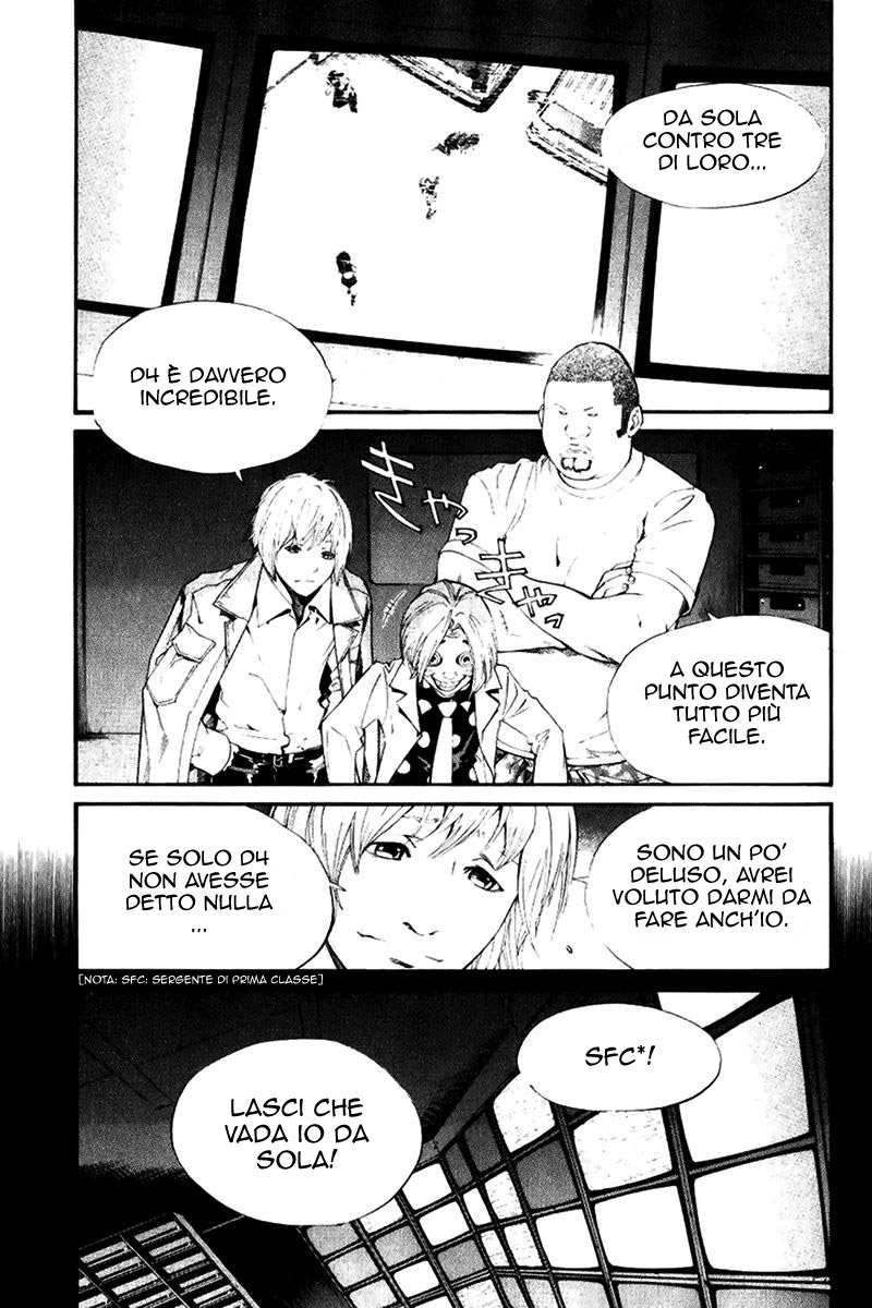 Read Alive Manga Online