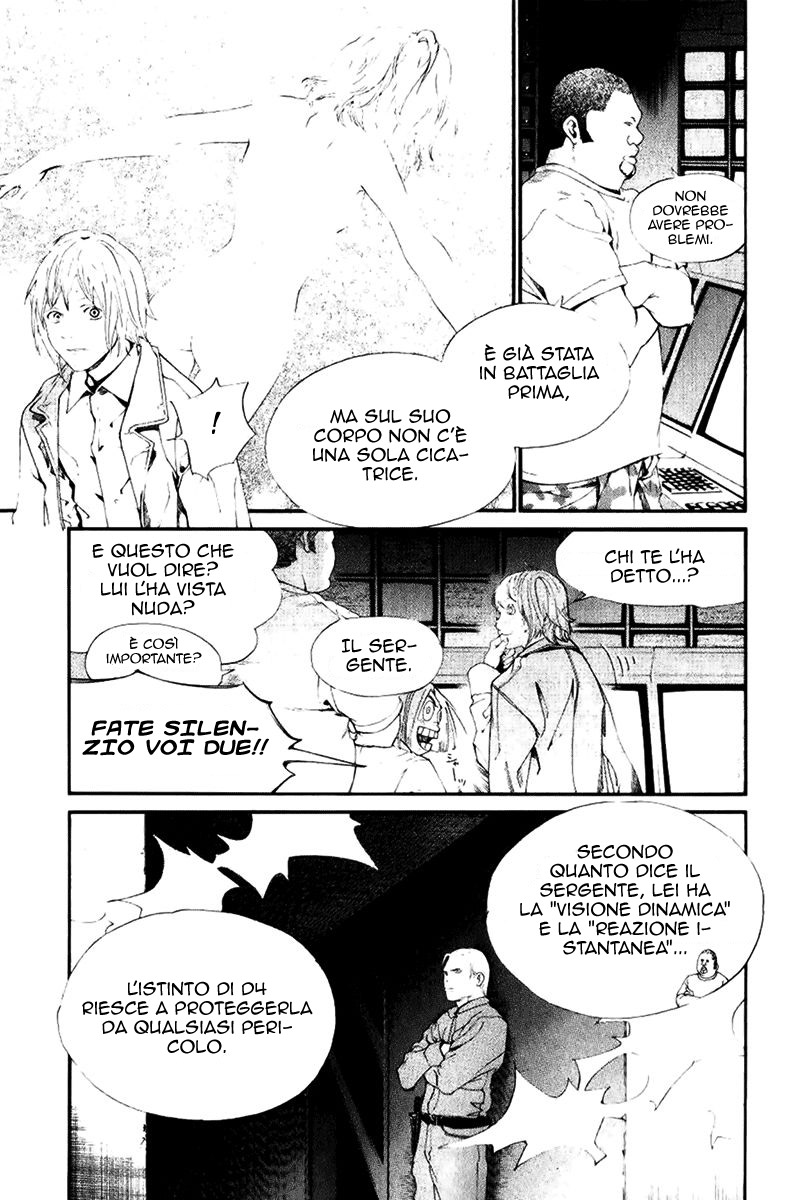 Read Alive Manga Online