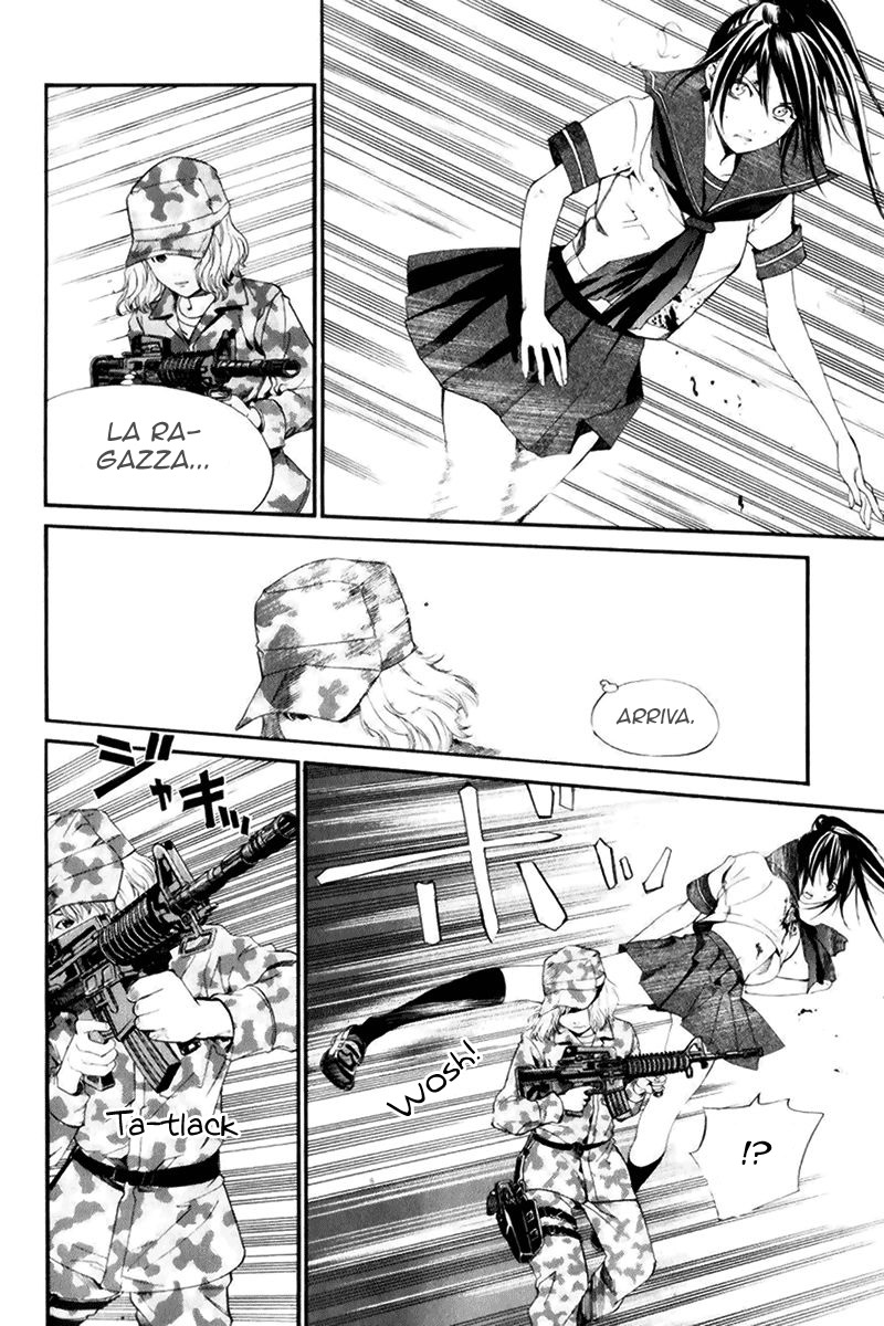 Read Alive Manga Online