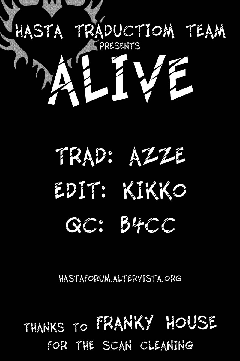 Read Alive Manga Online