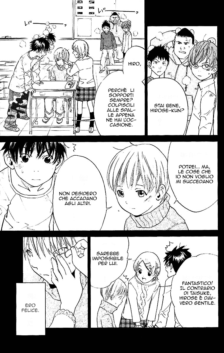 Read Alive Manga Online