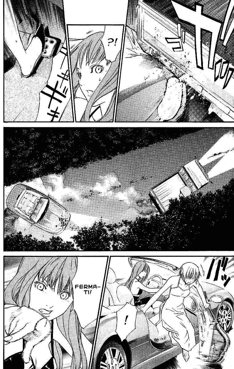 Read Alive Manga Online