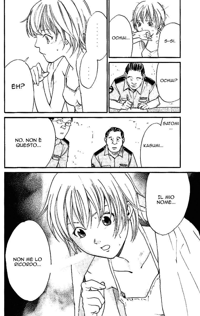 Read Alive Manga Online