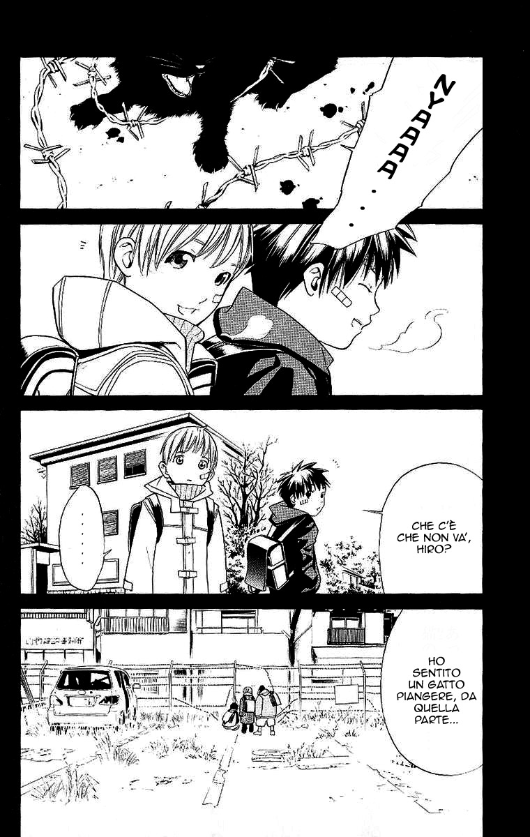 Read Alive Manga Online