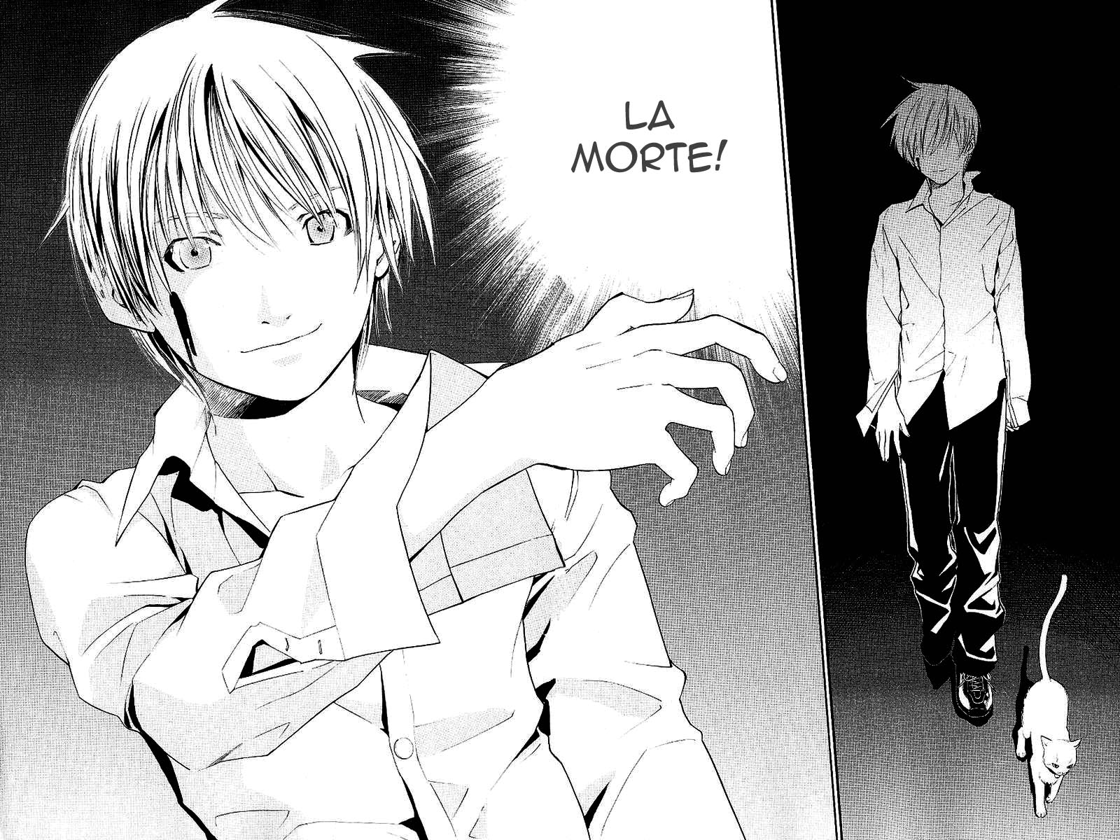 Read Alive Manga Online