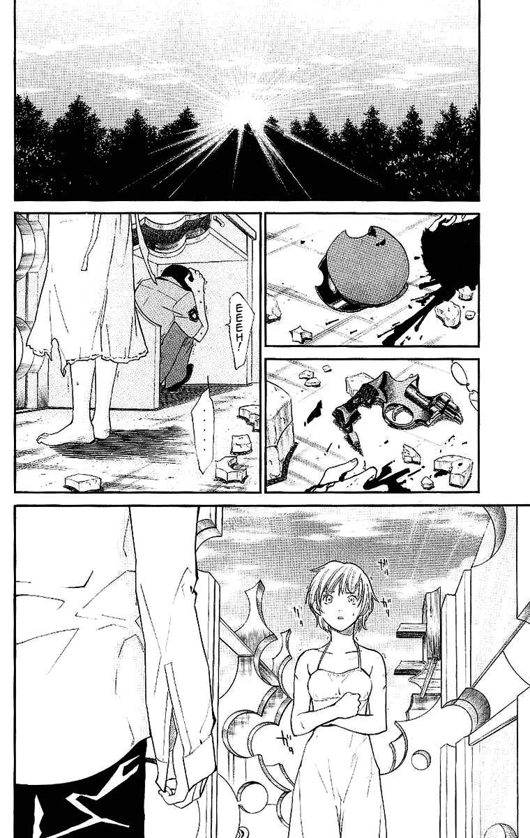 Read Alive Manga Online