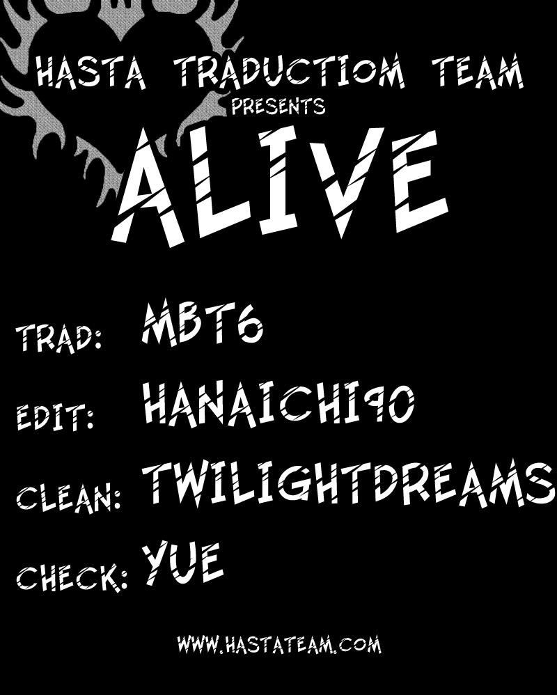 Read Alive Manga Online