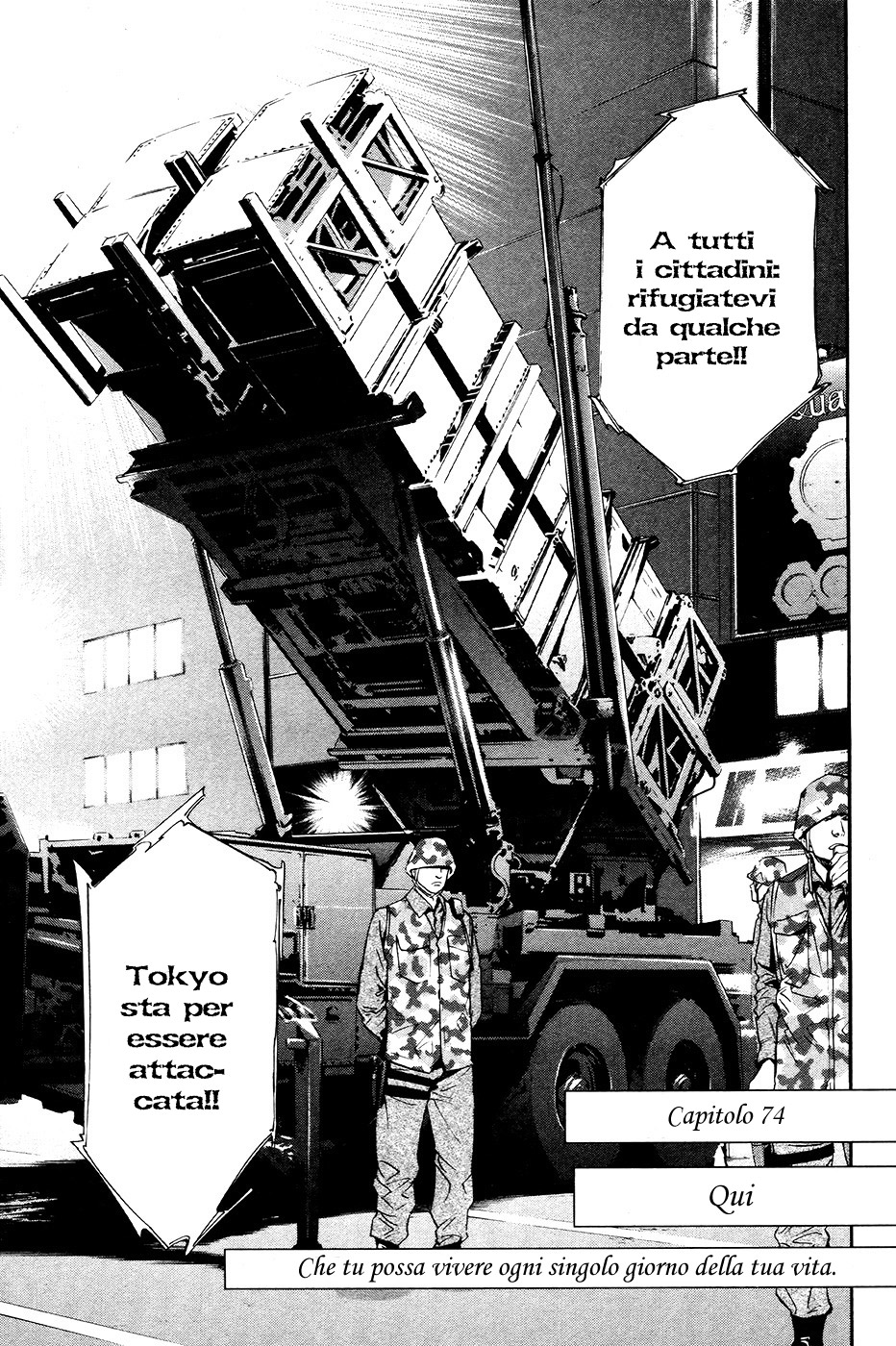 Read Alive Manga Online