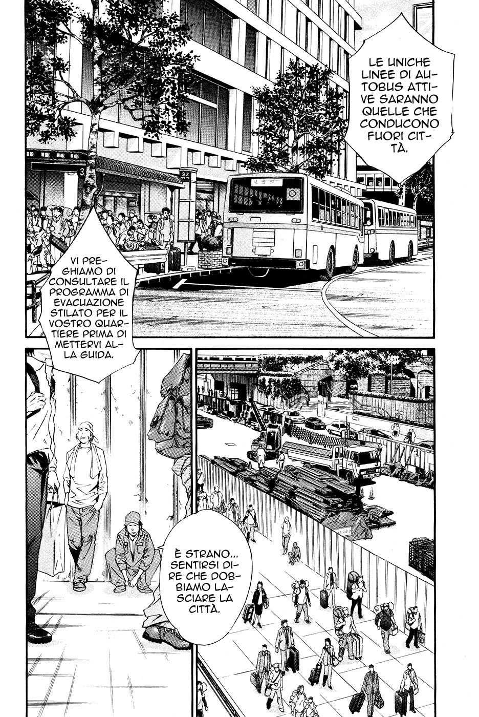 Read Alive Manga Online