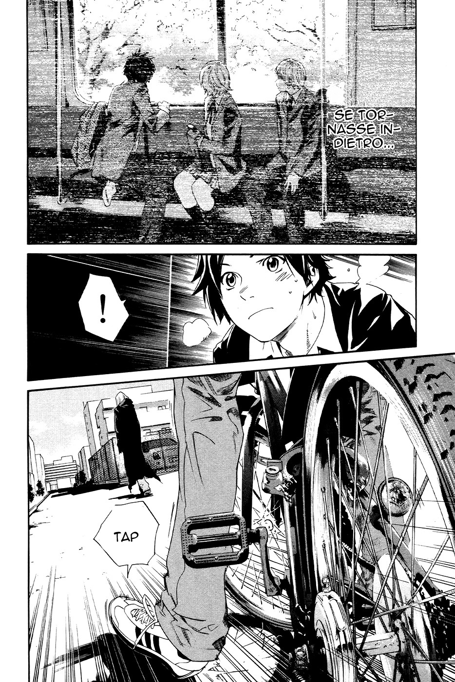 Read Alive Manga Online