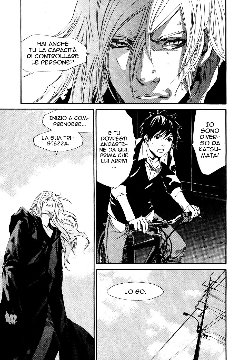 Read Alive Manga Online