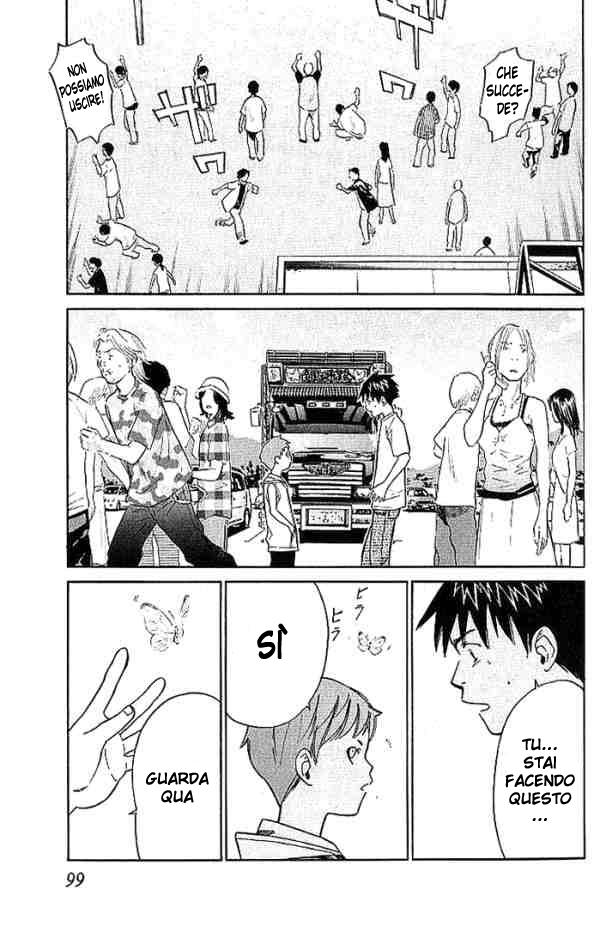 Read Alive Manga Online