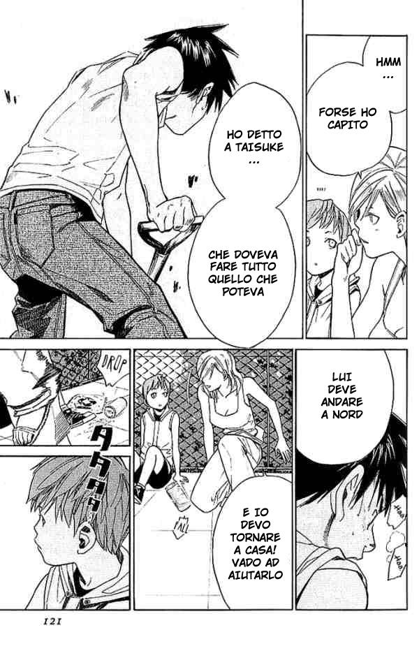 Read Alive Manga Online