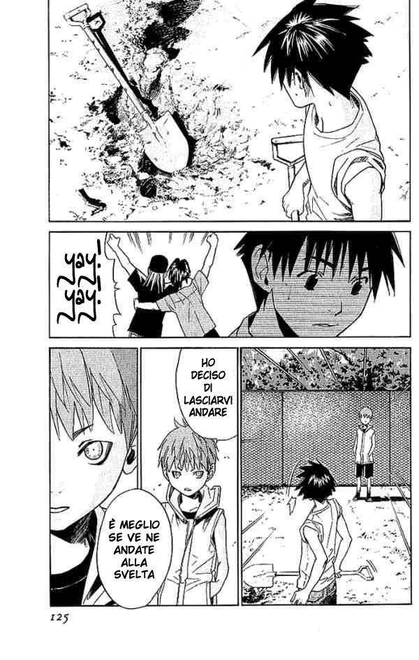 Read Alive Manga Online