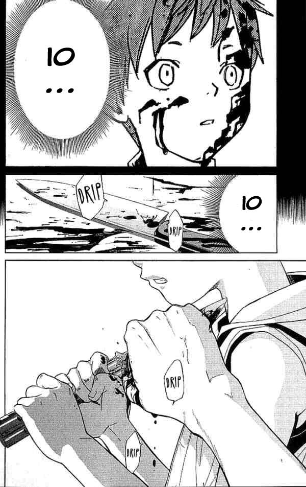 Read Alive Manga Online