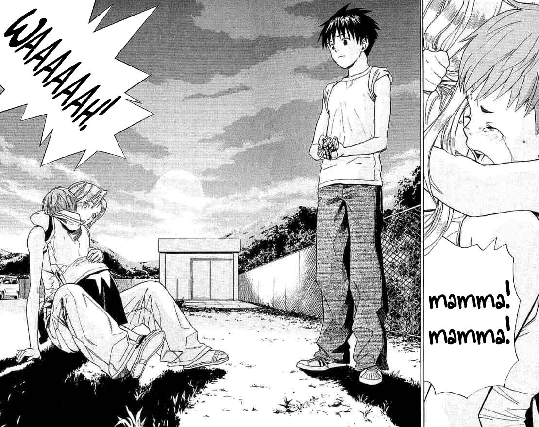 Read Alive Manga Online