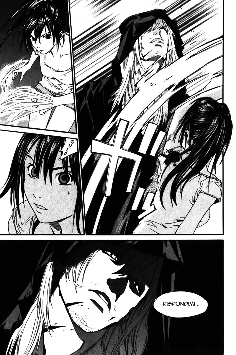 Read Alive Manga Online