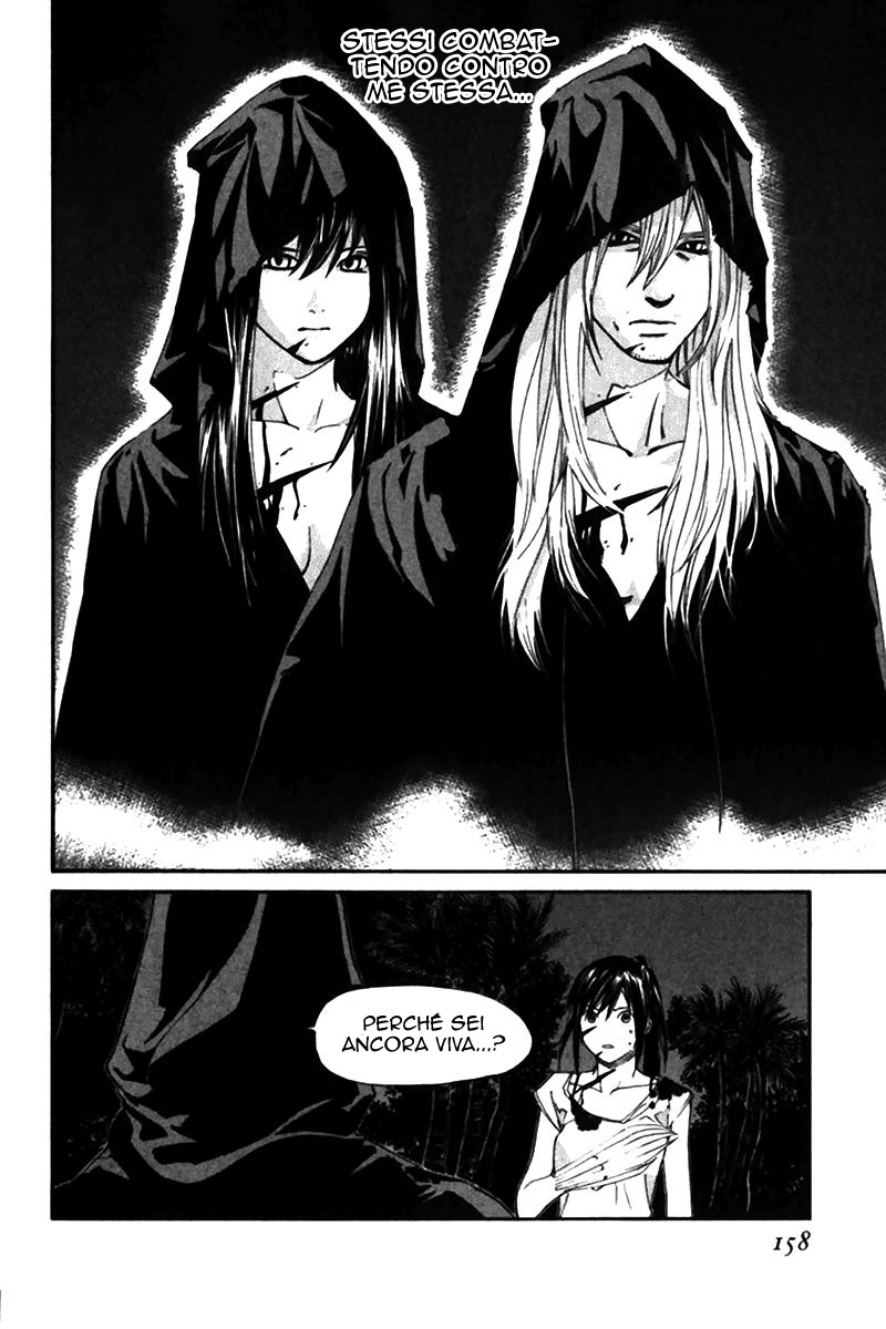 Read Alive Manga Online