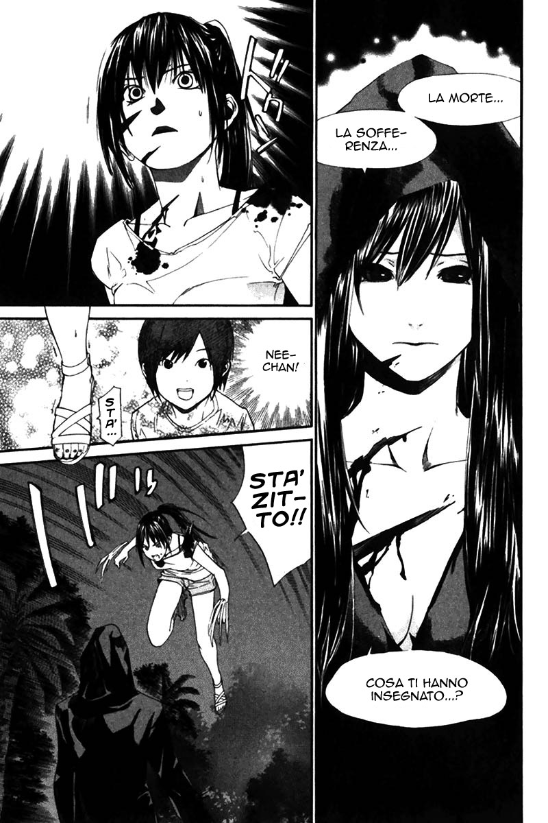 Read Alive Manga Online