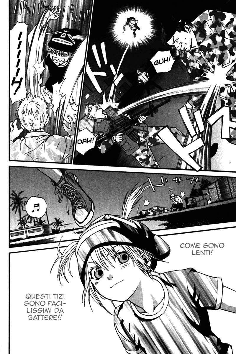 Read Alive Manga Online