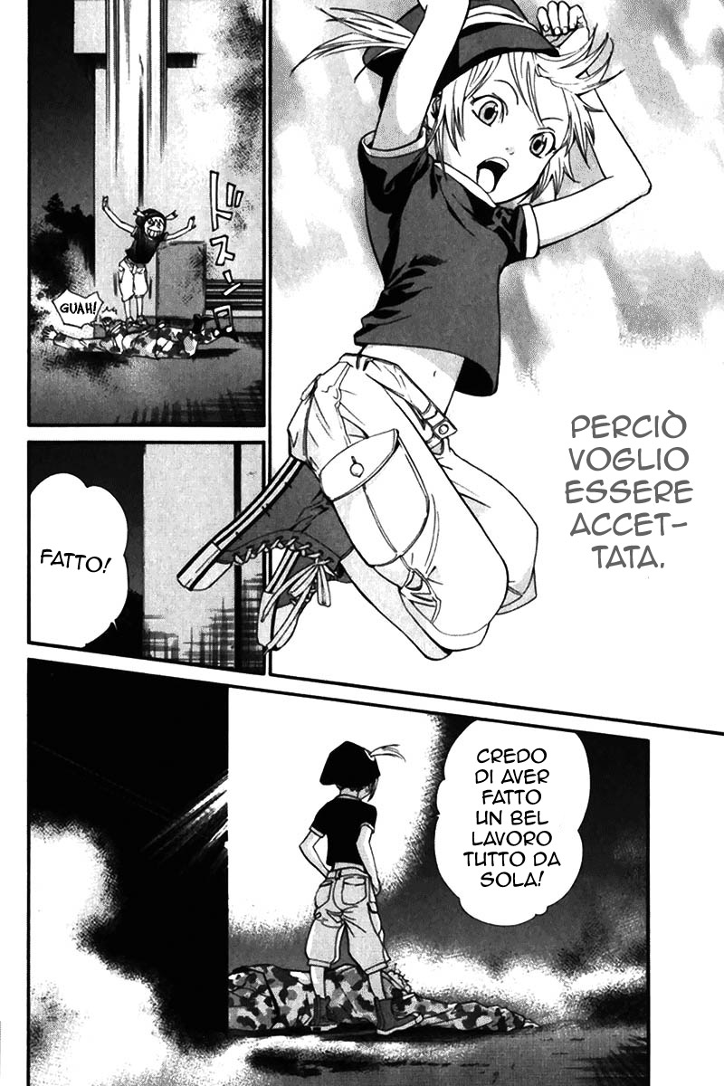 Read Alive Manga Online