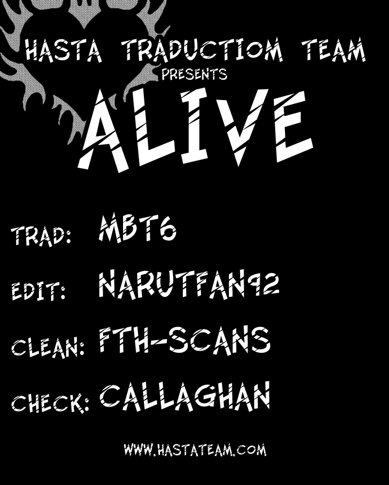 Read Alive Manga Online