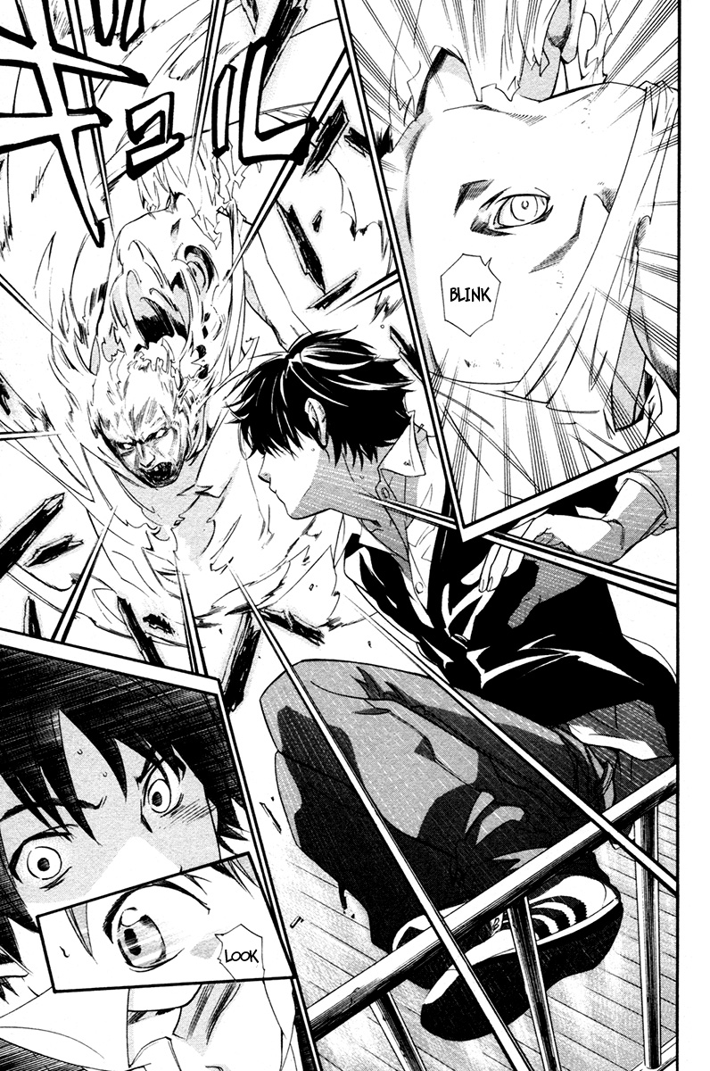 Read Alive Manga Online