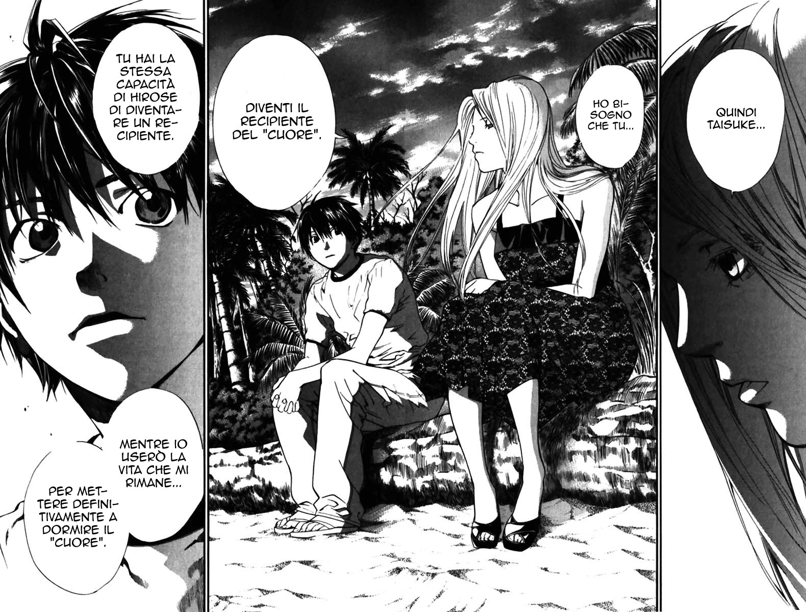 Read Alive Manga Online