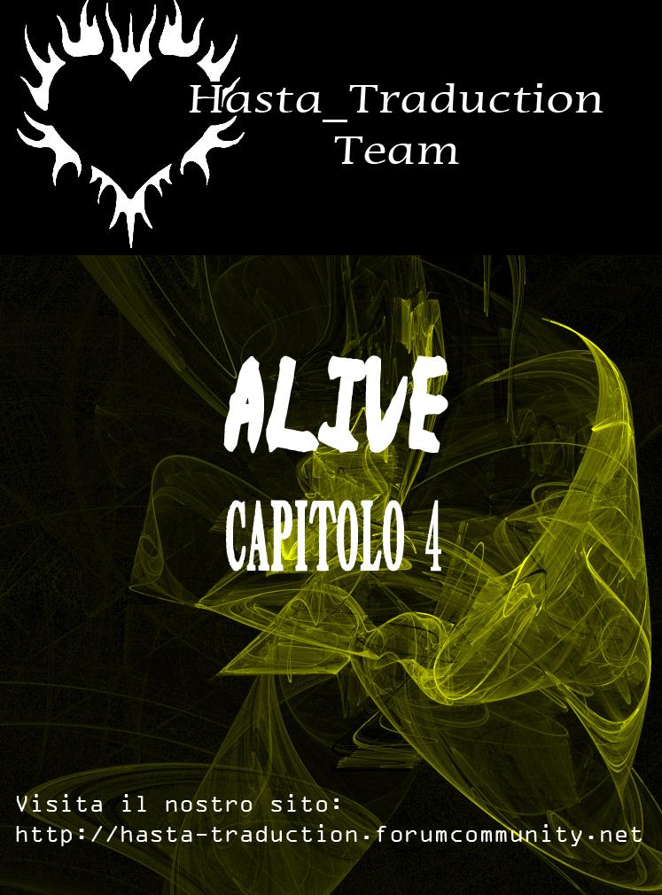 Read Alive Manga Online