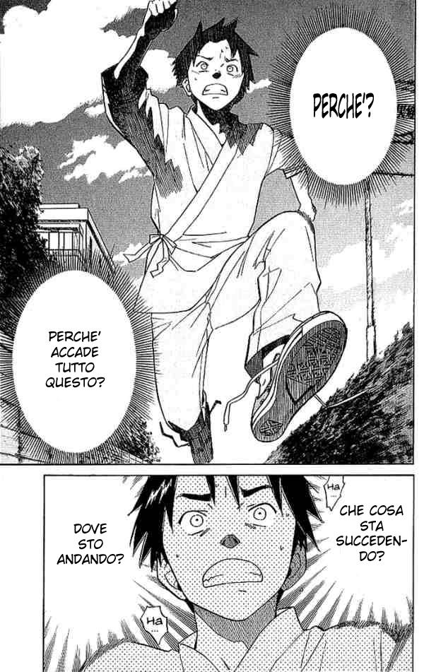 Read Alive Manga Online