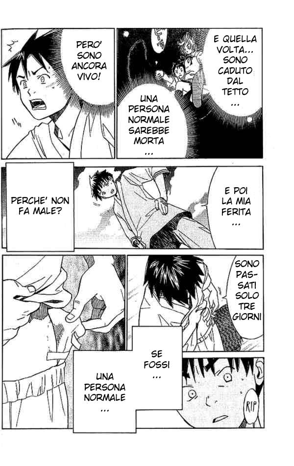 Read Alive Manga Online